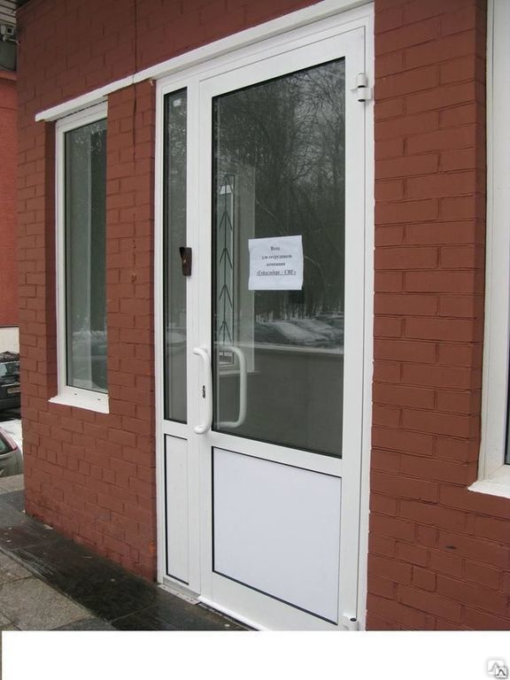 Входная дверь в магазин купить за 6 000 руб./шт. в Челябинске от ...
