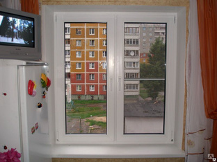 Окна пвх для квартиры 