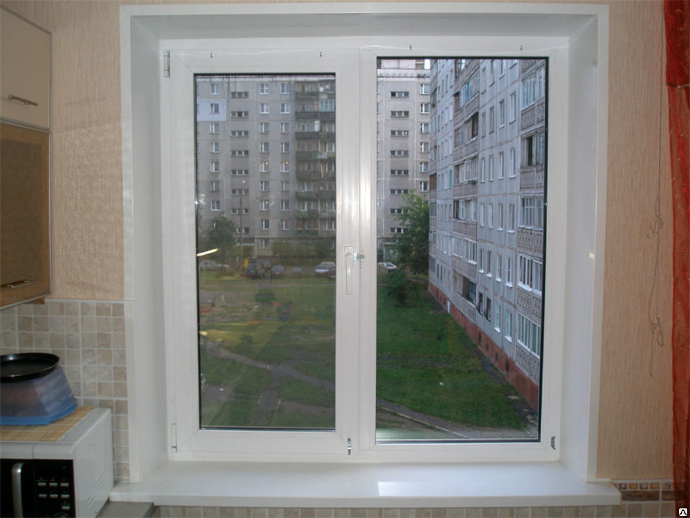 Пластиковые окна цены московская. Окно ПВХ трёхстворчатое 144х205. Окна ПВХ 1450х1450. Пластиковое окно 1450 на 1450. Окно двухстворчатое пластиковое.