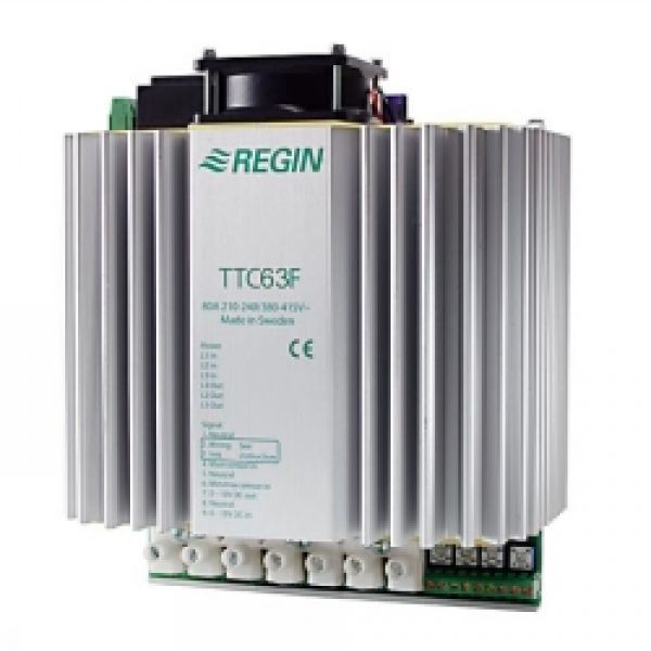 Регулятор температуры TTC63F Regin