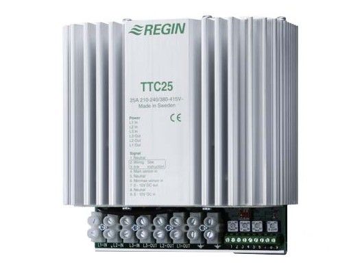 Регулятор температуры ТТС25 Regin