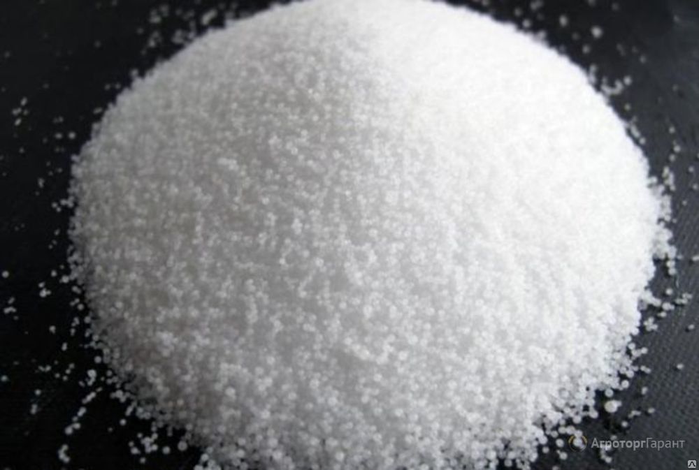 Сода каустическая гранулированная (натр едкий, натрий гидроокись) 99,5%