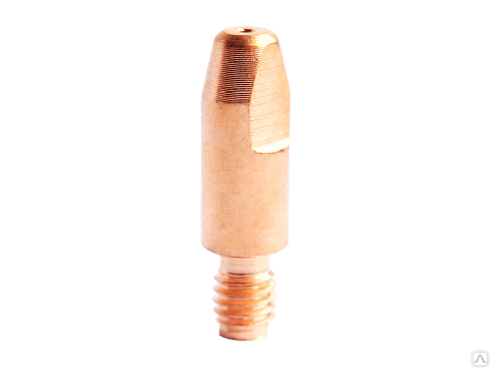 Наконечник токосъемный М6/1,2 мм E-Cu Сварог MS 24 /240 /25 /26 ICU0004 ...