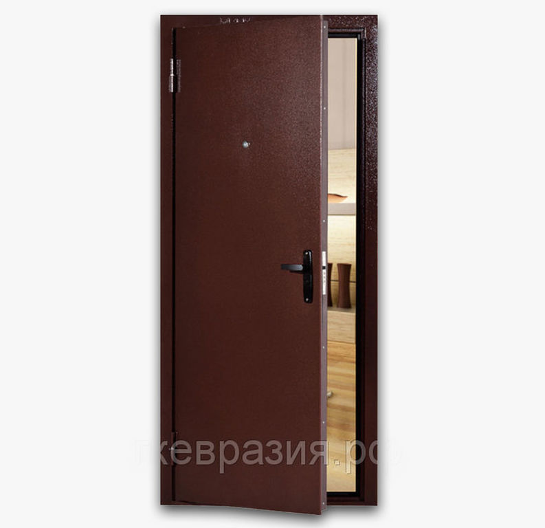 Дверь входная «Эконом»