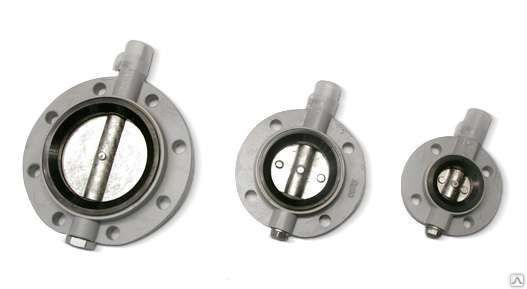 Затвор дисковый поворотный (ЗДП), цена в Чебоксарах от компании ЕССО ...