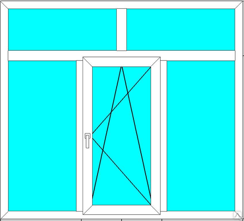 Окно сверху. Оконный блок трехстворчатый схема. Окно 1300*1400 поворотно-откидное. ПВХ окно 2х2 с фрамугой. Оконный блок 1600 высота.