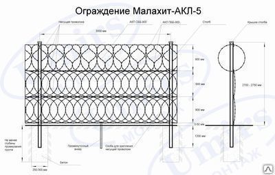 Чертеж акл 4