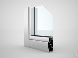 Алюминиевые окна Krauss 