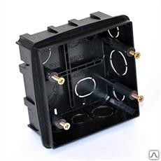 Коробка установочная для терморегулятора UTH-JP Caleo PE000033