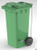 Педаль мусорного контейнера 1100 л комплект #2