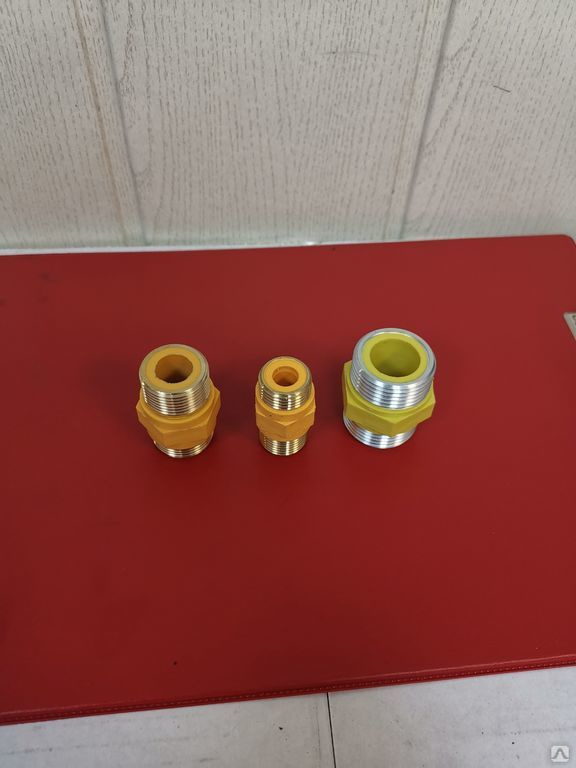 Вставка диэлектрическая, цена в Ярославле от компании ЯрГазКомплект