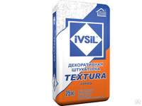 Штукатурка Ивсил Textura Короед (2,5) 25 к