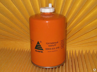 Фильтр топливный (сепаратор) для DONG FENG 6720, 1045, 6600 дв. EQB 140-20