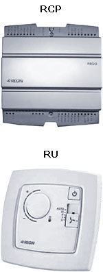Контроллер Regio RCP (Regin)