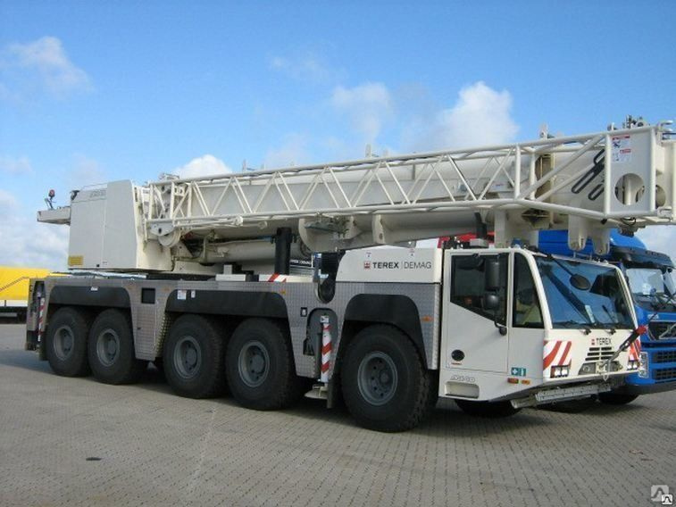 Автокрана 160 тонн. Автокран Terex Demag ac140c. Кран Демаг Терекс 100 тонн. Автокран Terex-Demag AC 160-2. Кран Terex AC 160.