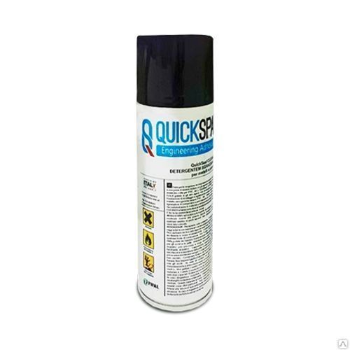 Очиститель и обезжириватель поверхности QUICKSPACER® 4001