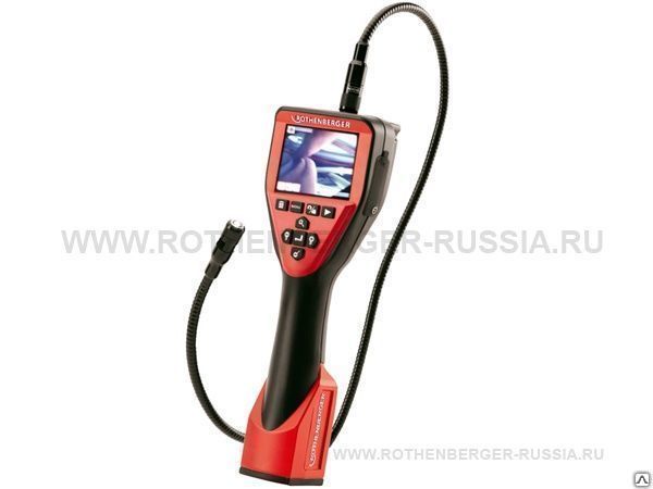 ROSCOPE i2000 с цветным ЖК дисплеем 3,5"