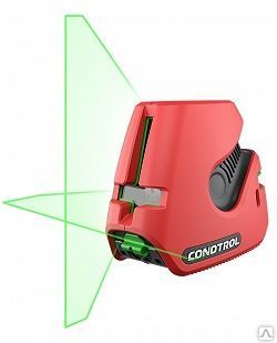 Лазерный нивелир уровень CONDTROL Neo G200
