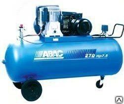 Поршневой воздушный масляный компрессор ABAC B 6000/500 (660л/мин, 11атм)