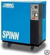 Винтовой воздушный масляный компрессор ABAC SPINN 11-10 (1416л/мин, 10атм)