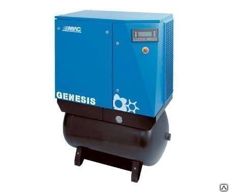 Винтовой воздушный компрессор Abac GENESIS 18,5-8-500 (3112 л/мин , 8 атм)
