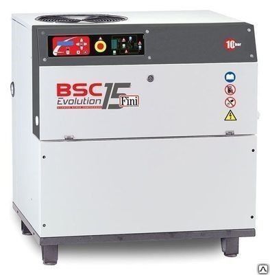 Промышленная компрессорная установка Fini BSC 15 Италия 1650 л/мин 8 атм