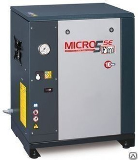 Воздушный компрессор винтовой Fini MICRO 4 #1