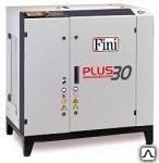 Винтовой воздушный масляный компрессор FINI Plus 30 (2900 л/мин, 10 атм)