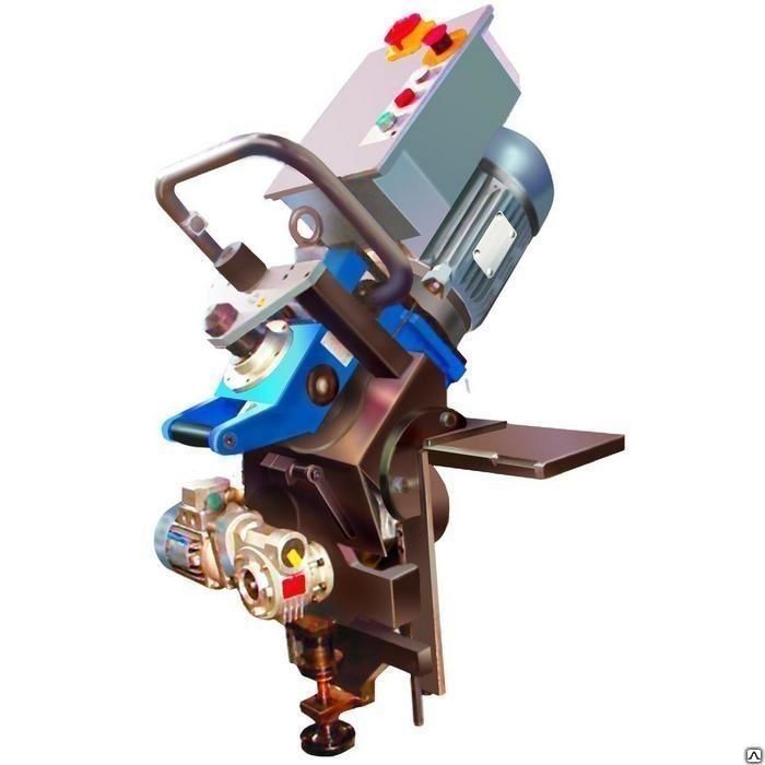 Станок для снятия фаски SMF 900 (5-28 мм, 15-60 гр.,автомат, Omica Италия)