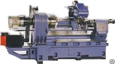 Токарный автомат CPL 3512 макс.диаметр заготовки 500 / 700 мм, РМЦ 1000