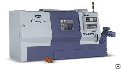 Токарные автоматы CPL 20MC макс.диаметр заготовки 300 / 540 мм, РМЦ 580