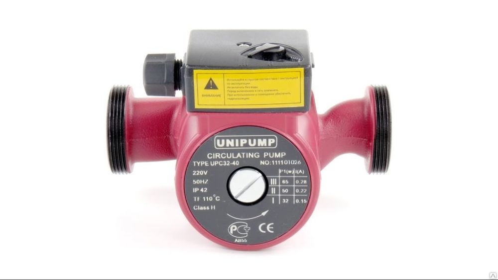 Циркуляционный насос Unipump UPC 32-60-180