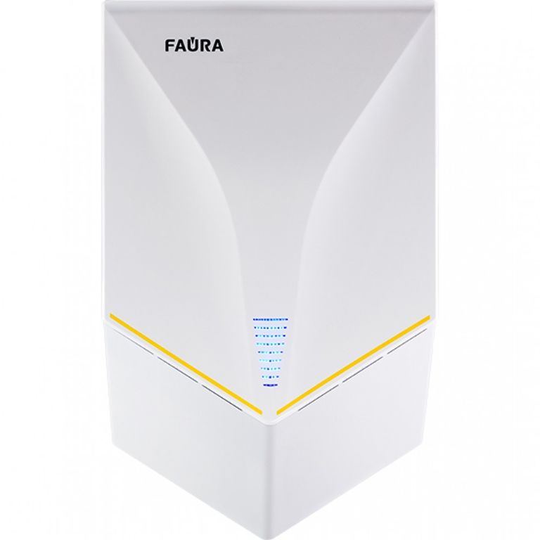 NeoClima Faura FHD-1000W Высокоскоростная сушилка для рук, белая