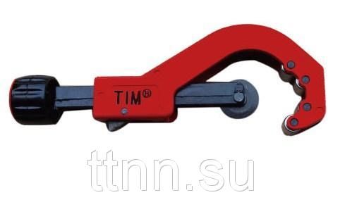 Роликовый труборез TIM-188 для резки труб 14-64