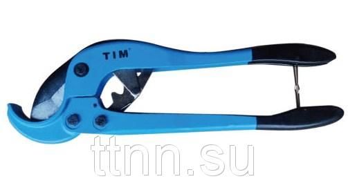 Ножницы TIM-160 для резки труб 20-63 1