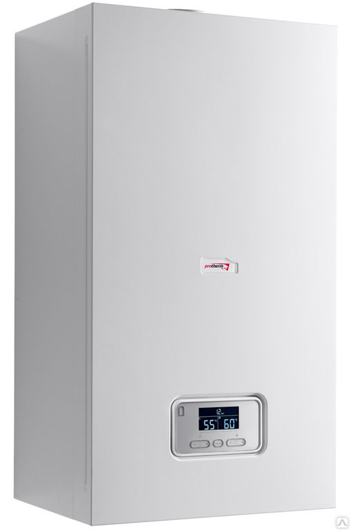 Двухконтурный газовый котел Protherm Пантера 30 KOV - купить по ...