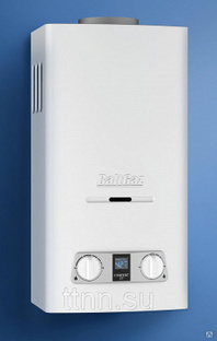 Газовая колонка BaltGaz Comfort 17 с модуляцией пламени и электроподжигом #1
