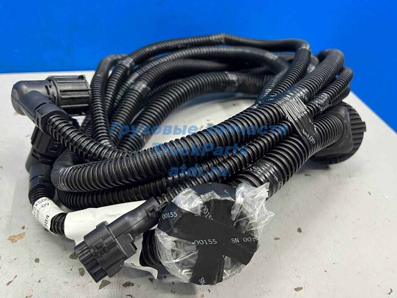 Жгут проводов переднего освещения Sitrak C7H SITRAK AZ962277000282