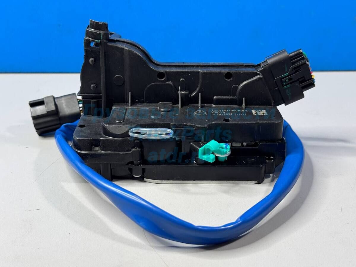 キム。 Механизм замка Sitrak C7H Howo T5G правой двери SITRAK