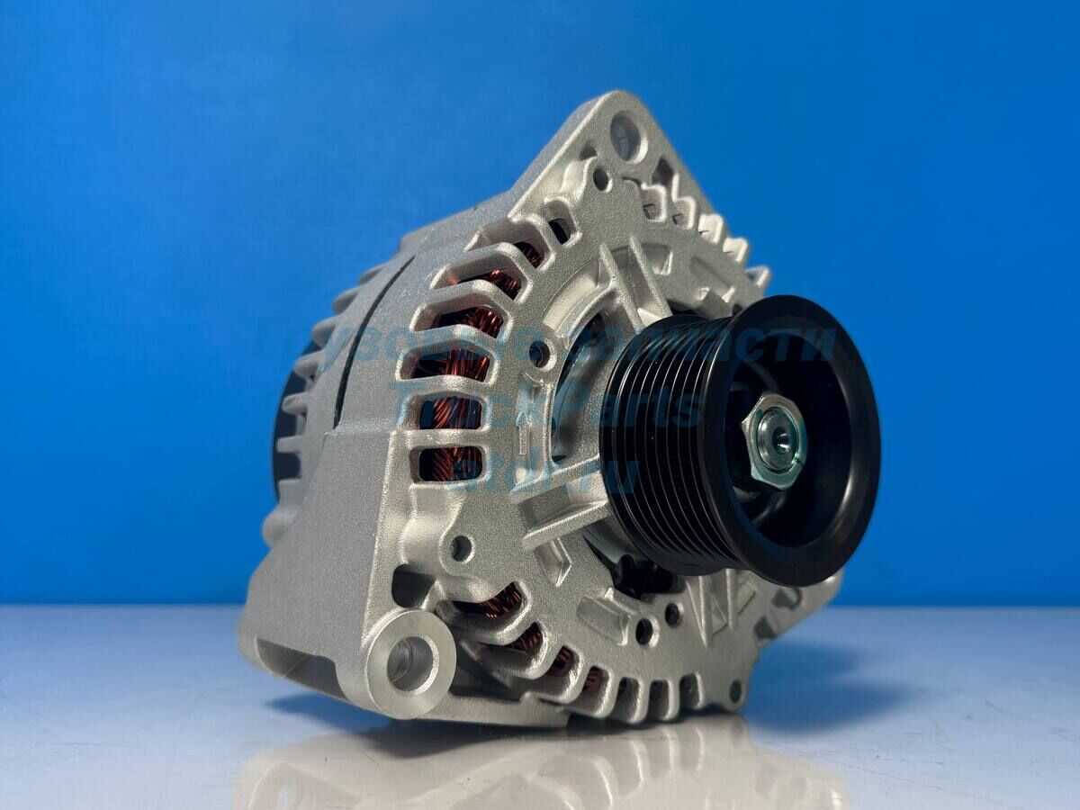 Генератор для Ситрак C5H C7H Хово T5G T7H 28В 120А с двигателем