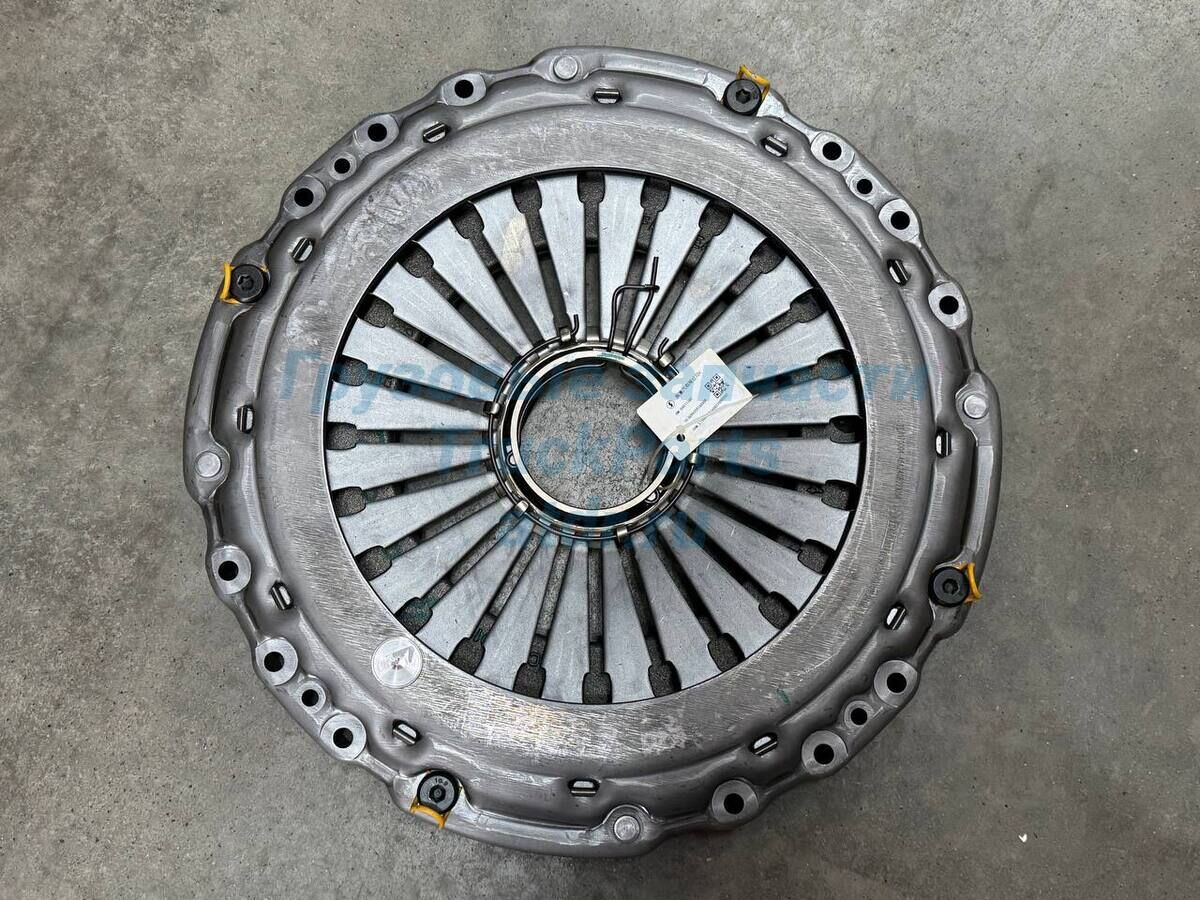 Корзина сцепления Шакман мотор wp13.550 SHACMAN DZ9X259160209