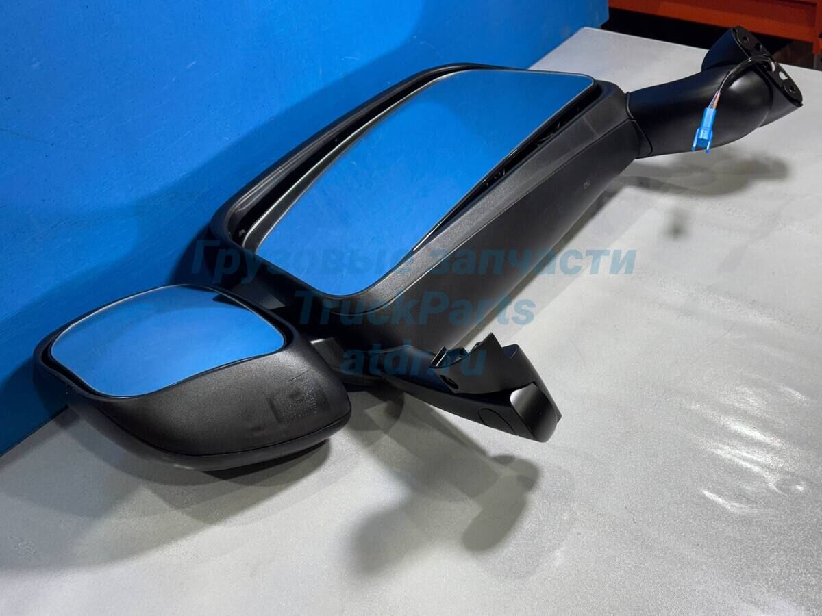 Зеркало Скания 4 серия правое с электроприводом и подогревом