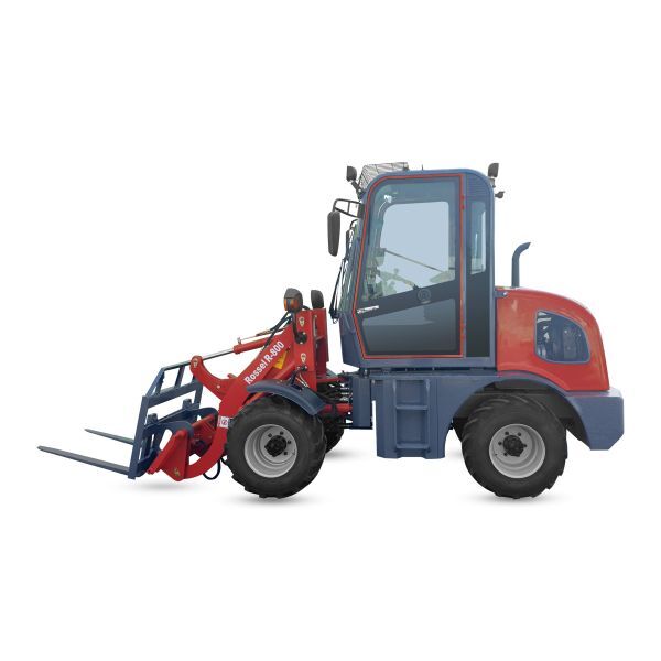  Rossel R-800 вилы паллетные