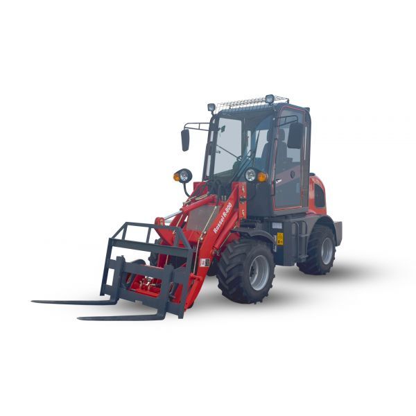  Rossel R-800 вилы паллетные