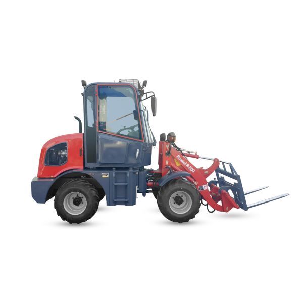  Rossel R-800 вилы паллетные